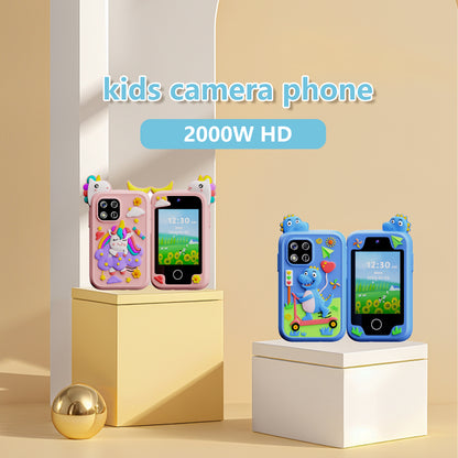 Pædagogisk børne-smartphone læringslegetøj